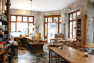 Photo n°94 de Pain&Cie à Grenoble (Salon de thé)