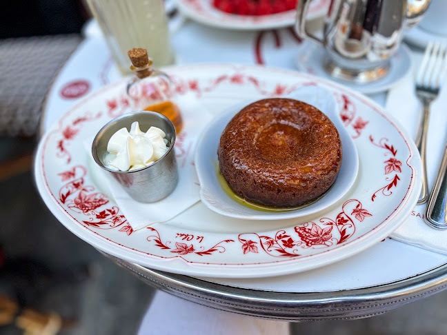 Comentarii opinii despre Le Chai - Saint Germain