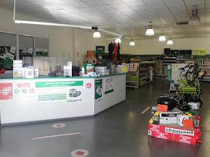 Photo n°7 de Chausson Matériaux à Aurillac (Fournisseur de matériaux de construction)