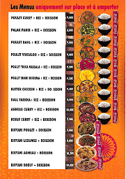 Photo n°30 de INDIAN COTTAGE à Creil (Restaurant)