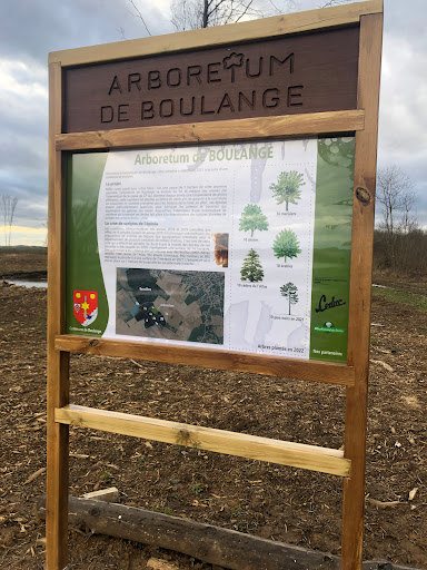 Arboretum de Boulange - Thumbnail