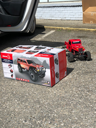 J&S RC Hobbies Plus Gallery - United States