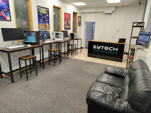 SyTech Computer Repair - Visual