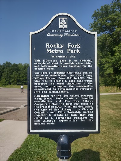 Rocky Fork Metro Park