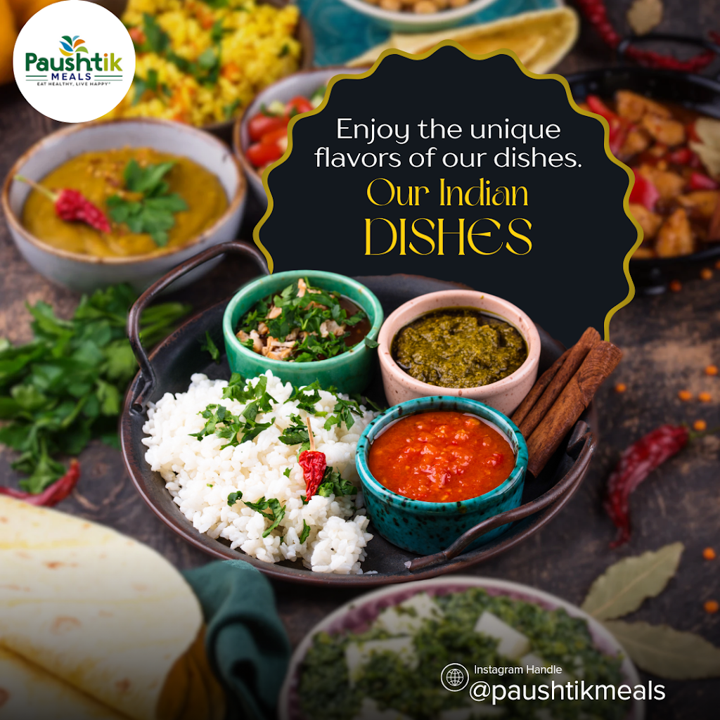 Paushtik Meals