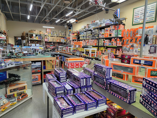 Model Train Classics LLC - Visual