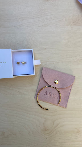 AROA BRAND - Visual
