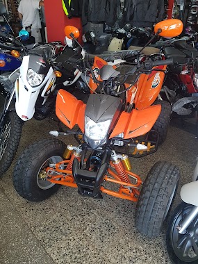 RVM Motos, Author: Fibitos Sanchez