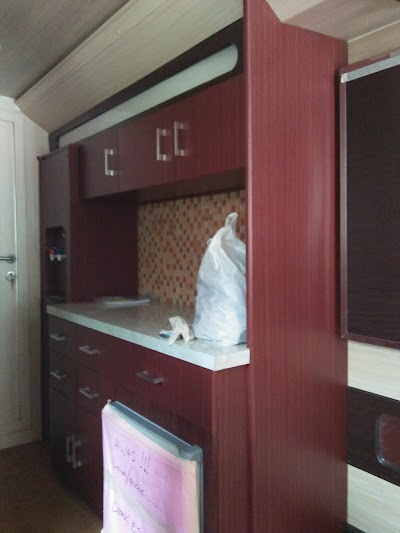 Photos of BAZE Luxury Bus Design