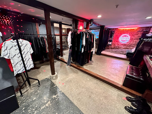 Scry Chapelle Gallery - United States