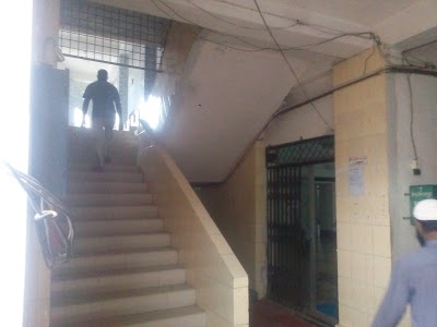 Photos of Jhenidah Central Jam-E Mosque