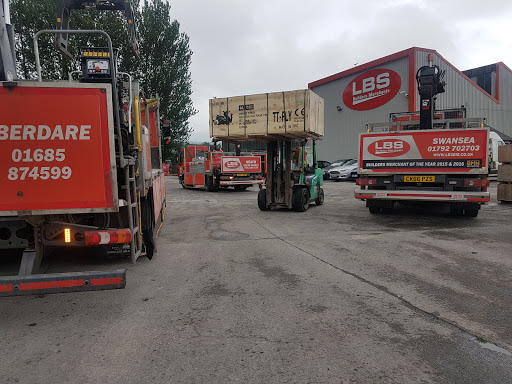 LBS Builders Merchants Neath - Thumbnail