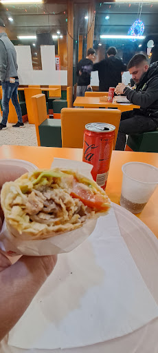 K2 Kebab - Visual