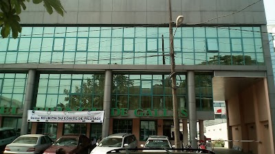 Photos of H&ocirc;tel Prince De Galles Douala