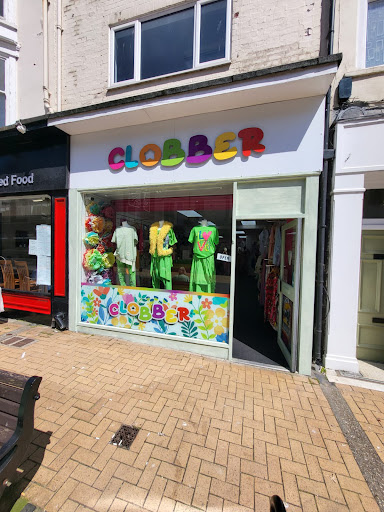 Clobber - Visual