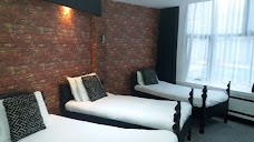 Printworks Hotel liverpool