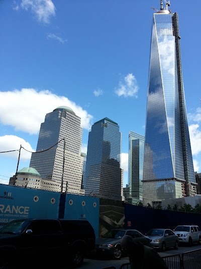 Photos of 9/11 Ground Zero Tours