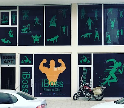 iBoss Fitness Club