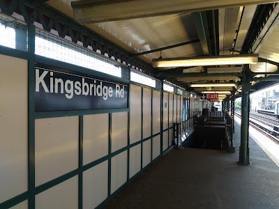 Kingsbridge Rd Station