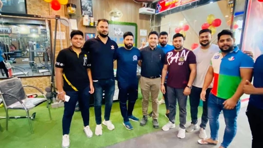 Muscle Factory The Unisex Gym