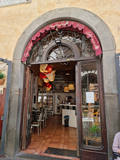 Caffè Clandestino - Orvieto Logo