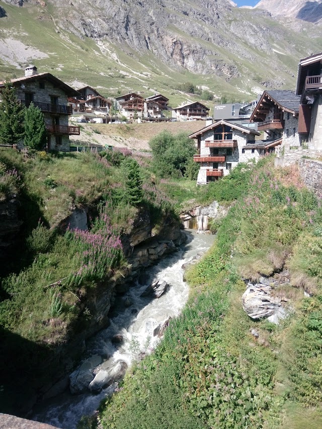 Val d'Isère Ski Resort