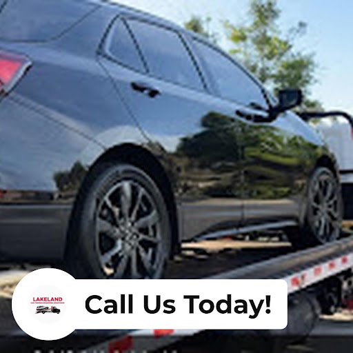 Lakeland Car Towing & Roadside Assistance article