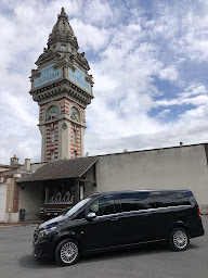 Photo n°10 de Allo VTC Reims / Airport Shuttles & Champagne Tours à Reims (Agence de visites touristiques)