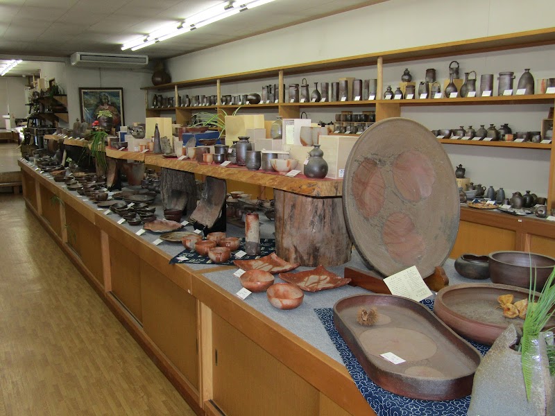 ギャラリー夢幻庵峠店