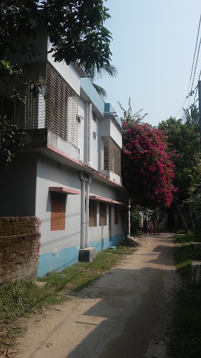 Photos of Naogaon Circuit House.