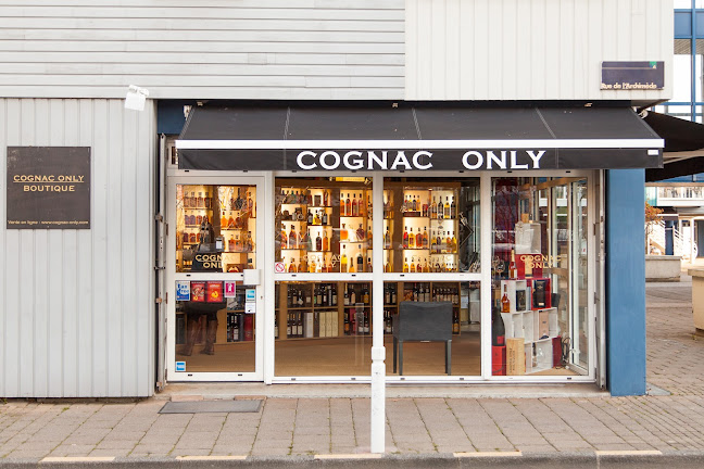 Heures d'ouverture de Cognac Only Boutique