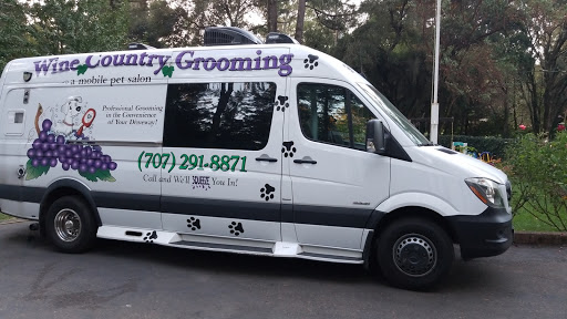 Wine Country Mobile Dog Grooming - Thumbnail