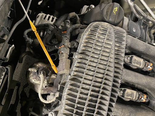 Maryhill MOT Centre - Thumbnail