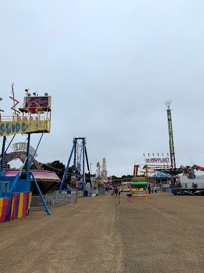 Mississippi State Fairgrounds