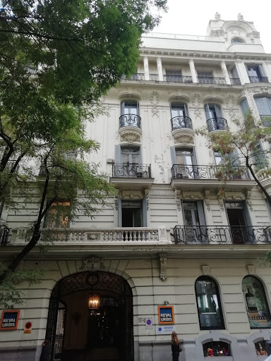Juan Manuel Lozano Carreras y Carlos Mateo Martínez de Bartolomé
