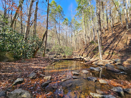 Rainbow Falls (Clemmer Trail)