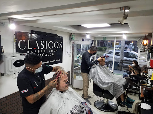 Clasicos Barber Shop Suc. Coacalco