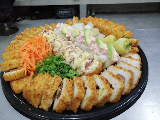 Kai Sushi - Visual