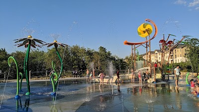 Little Elm Splash Pad