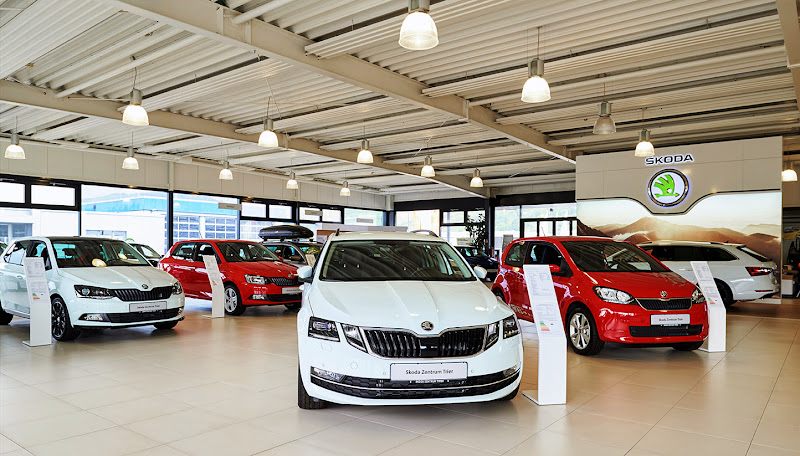 Škoda Center Trier