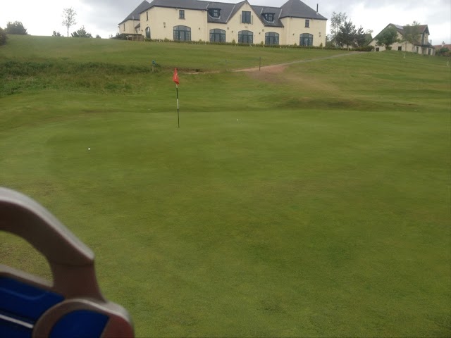 Drumoig Golf Hotel
