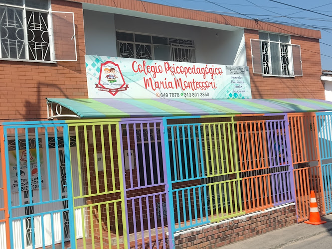Colegio Psicopedagógico María Montessori
