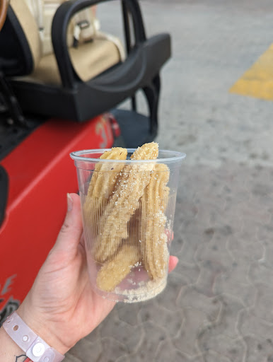 churros yummy yummy - Thumbnail