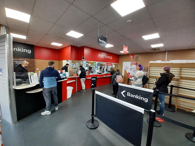 Reviews of Bletchley Post Office in Milton Keynes - Post office