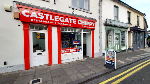Castlegate Chippy - Visual