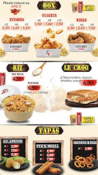 Photo n°23 de Chicken family Saint louis à Marseille (Restauration rapide)