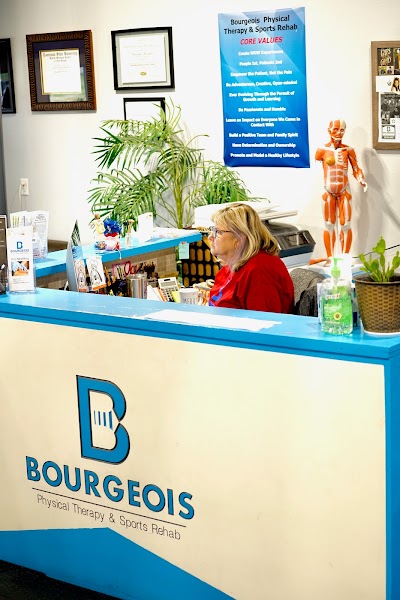 Bourgeois Physical Therapy & Sports Rehab