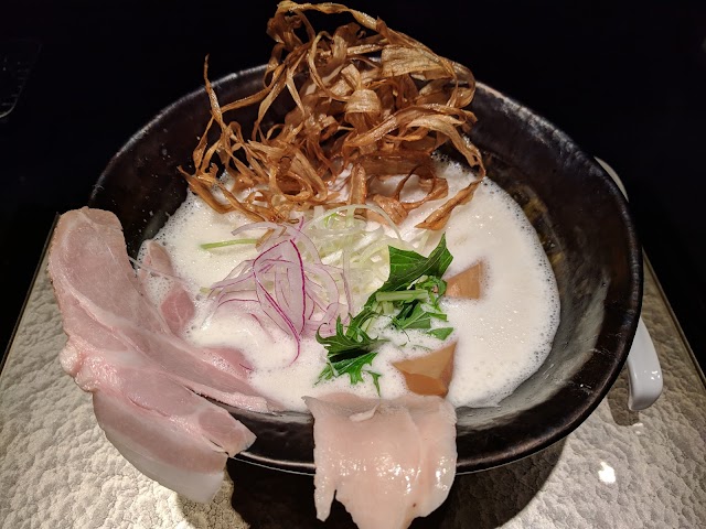 Torisoba Zagin Niboshi