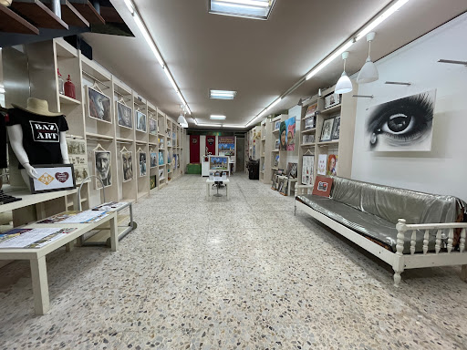 BAZART GALLERY - Visual