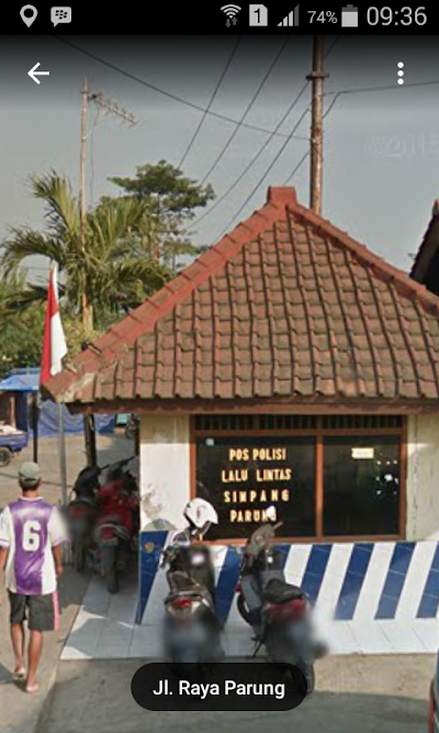 Photos of Pos Polantas Parung